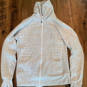 Lululemon Zip up Sweatshirt